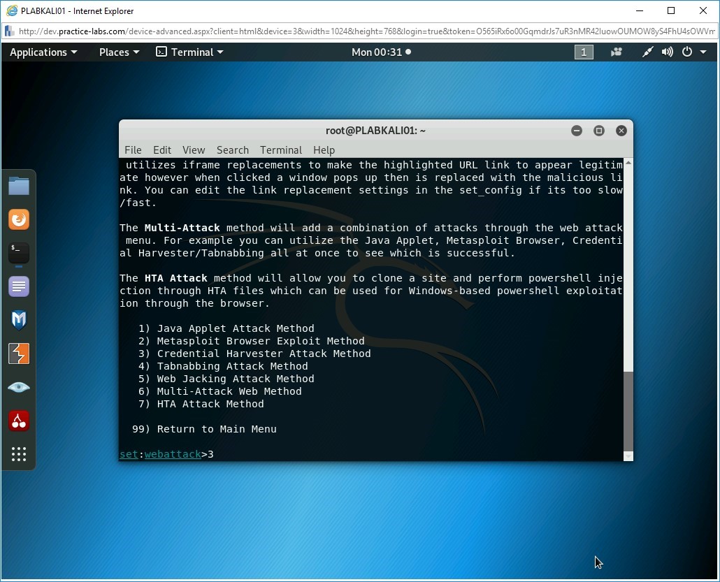 Hình 2.52 Ảnh chụp màn hình PLABKALI01