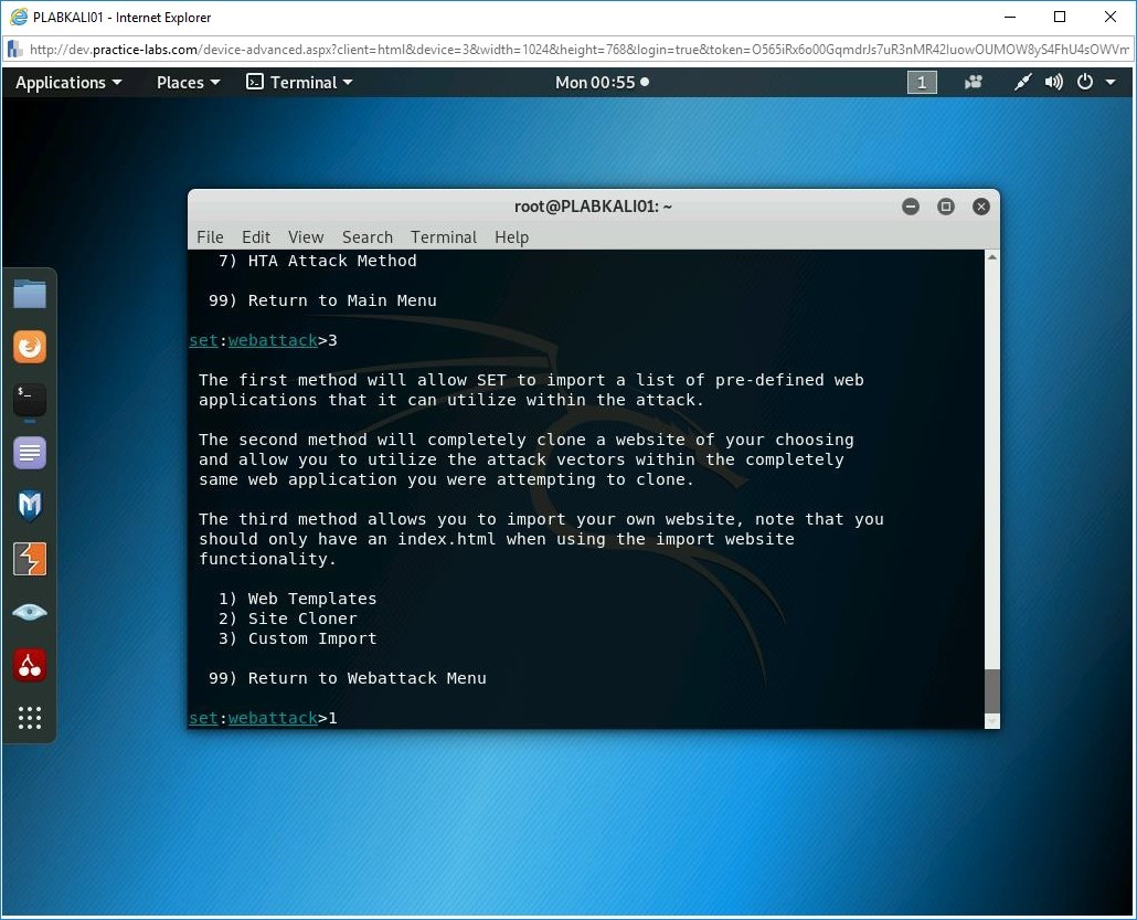 Hình 2.53 Ảnh chụp màn hình PLABKALI01