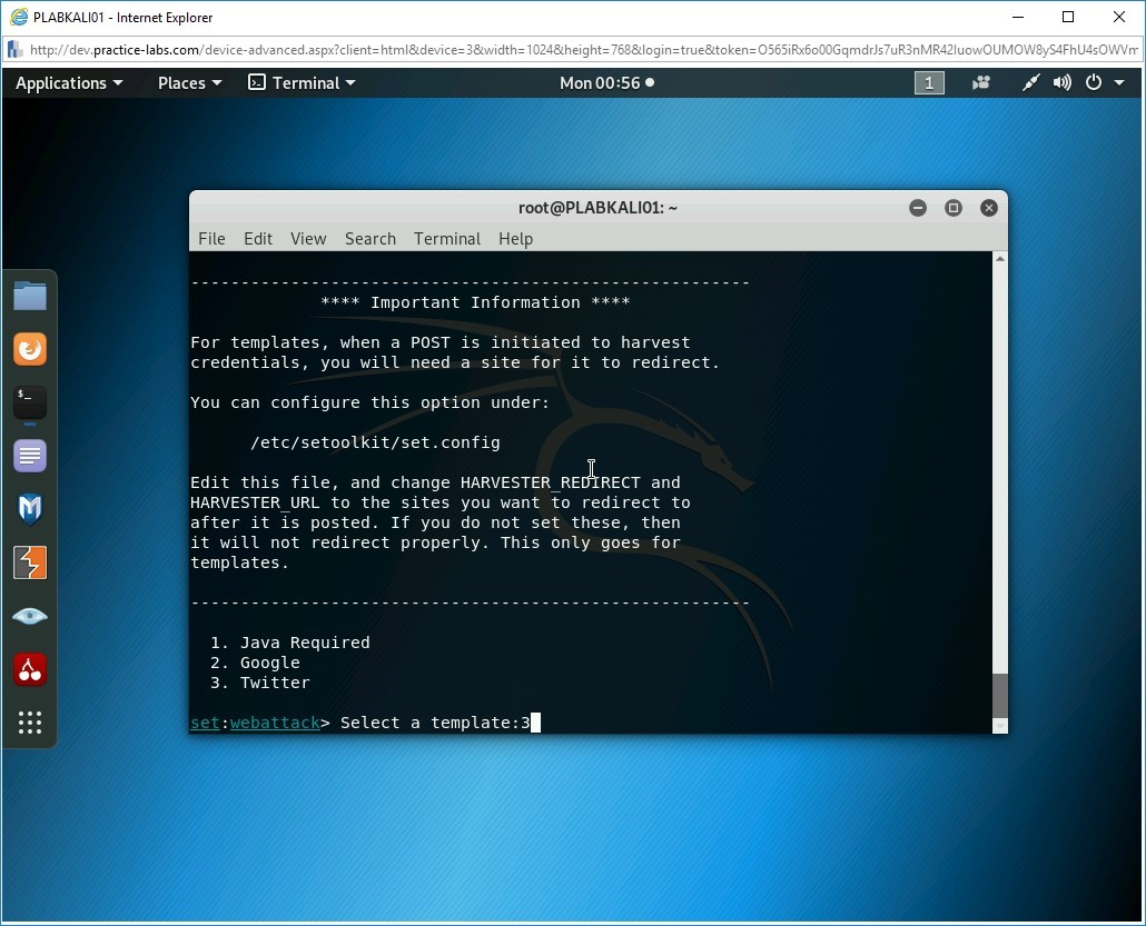 Hình 2.55 Ảnh chụp màn hình PLABKALI01