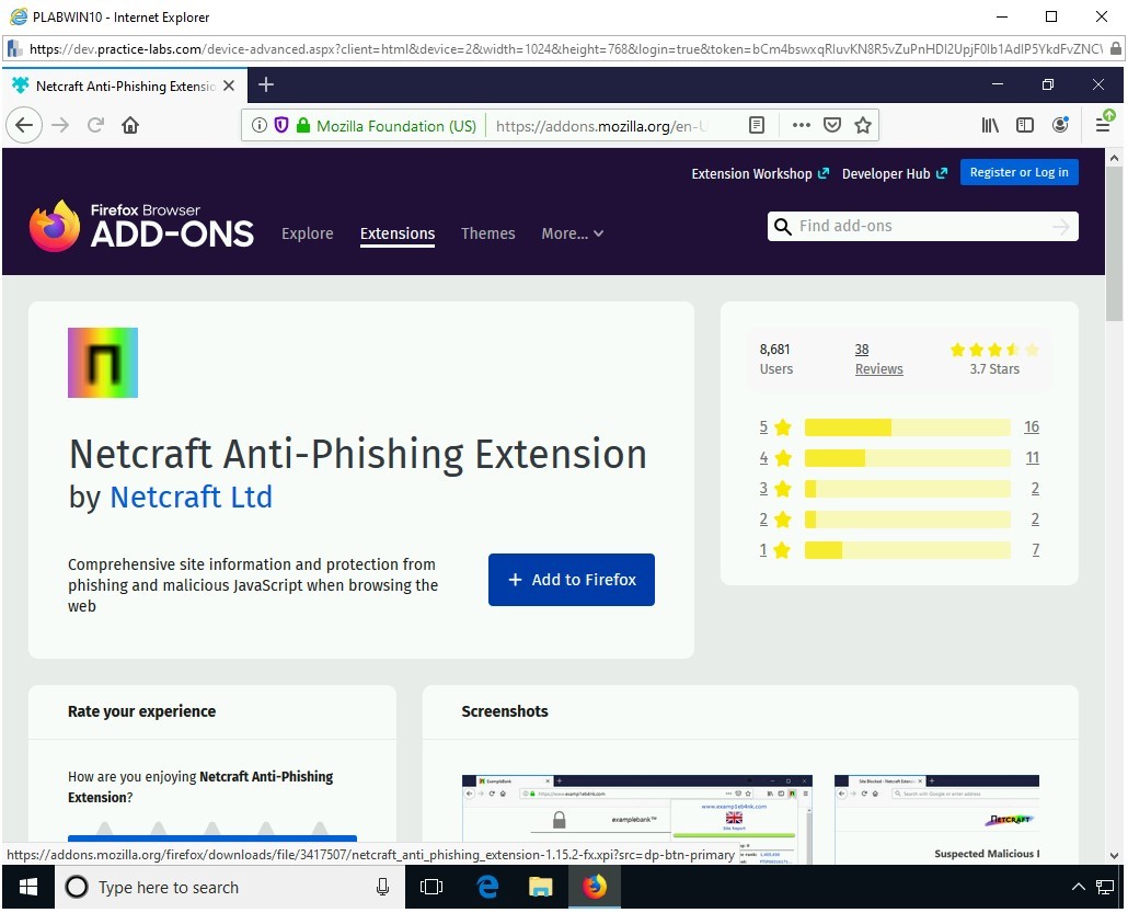 Hình 3.11 Ảnh chụp màn hình PLABWIN10