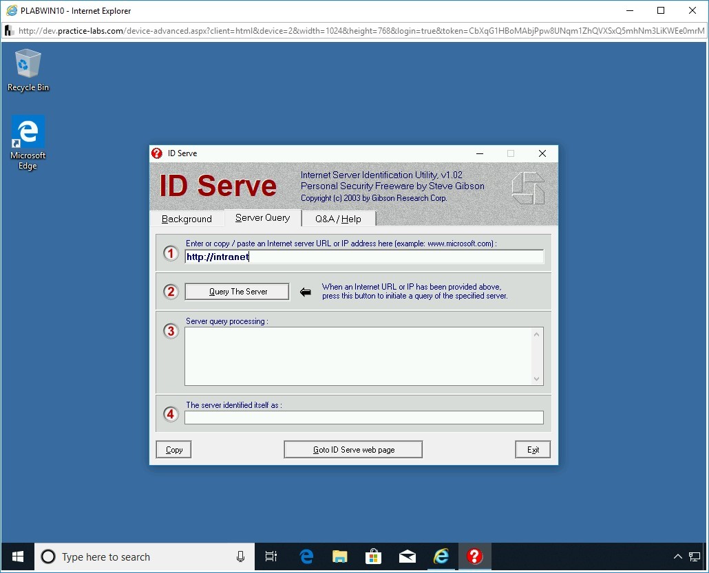 Hình 1.9 Ảnh chụp màn hình PLABWIN10
