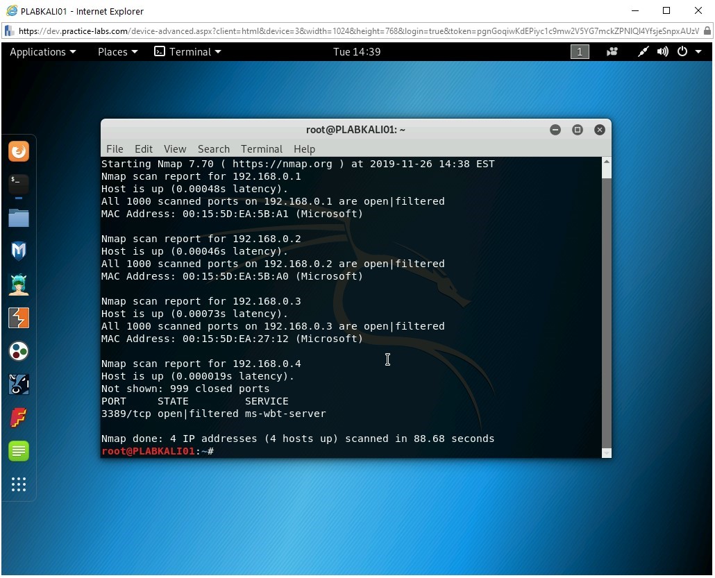 Hình 2.39 Ảnh chụp màn hình PLABKALI01