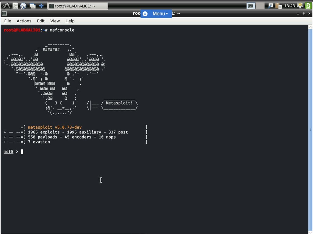 Hình 2.53 Ảnh chụp màn hình PLABKALI01