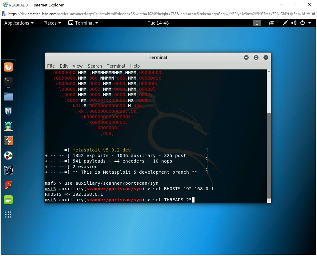 Hình 2.56 Ảnh chụp màn hình PLABKALI01