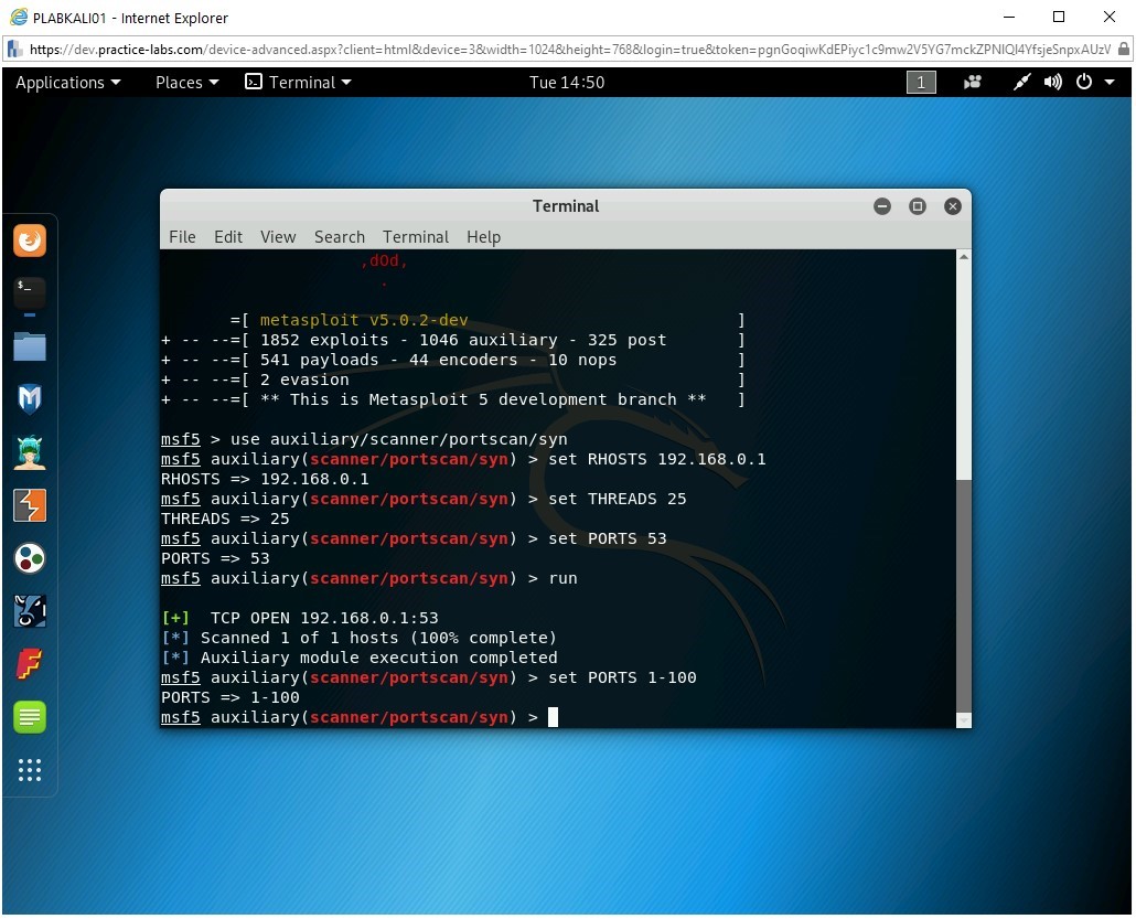 Hình 2.60 Ảnh chụp màn hình PLABKALI01