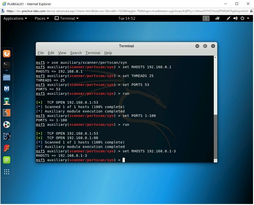 Hình 2.63 Ảnh chụp màn hình PLABKALI01