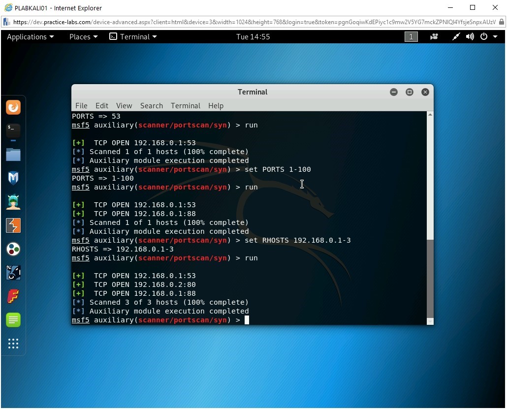 Hình 2.65 Ảnh chụp màn hình PLABKALI01