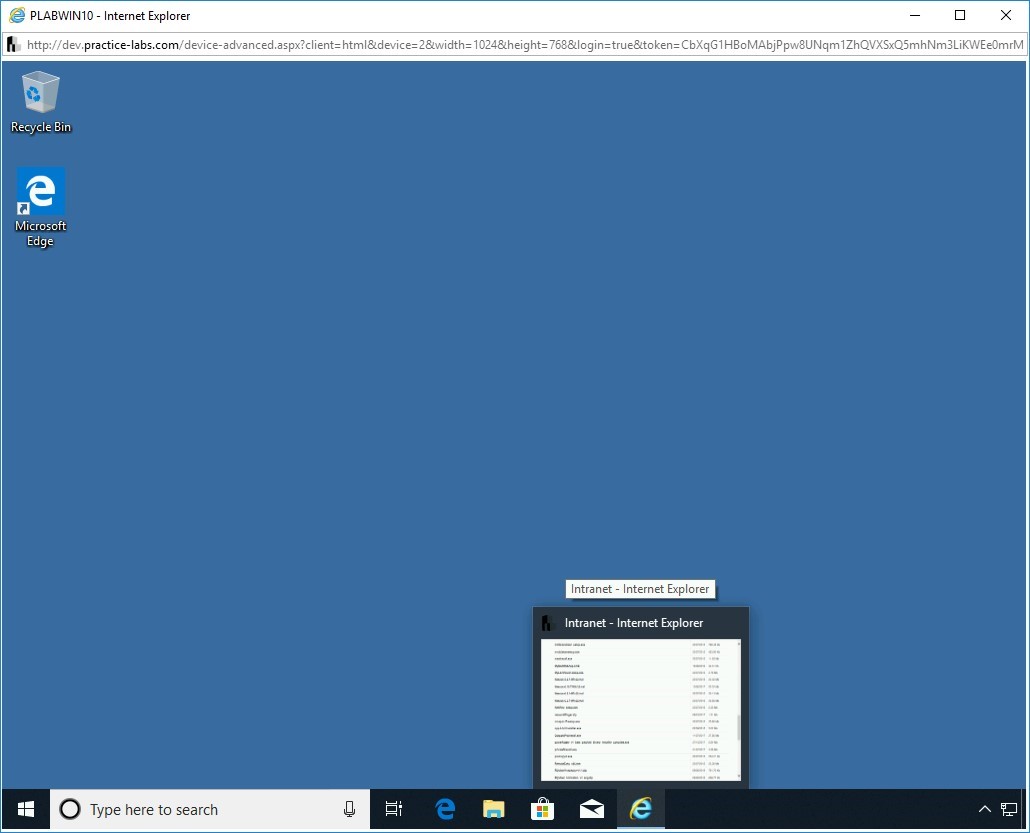 Hình 1.13 Ảnh chụp màn hình PLABWIN10
