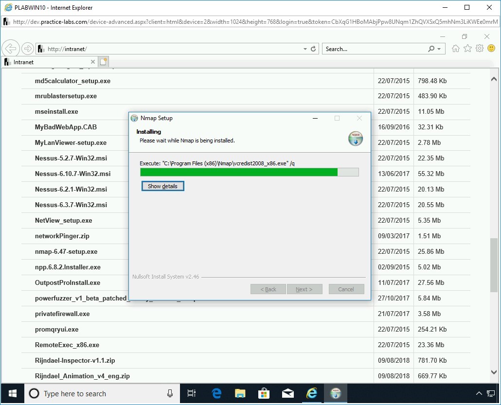 Hình 1.25 Ảnh chụp màn hình PLABWIN10