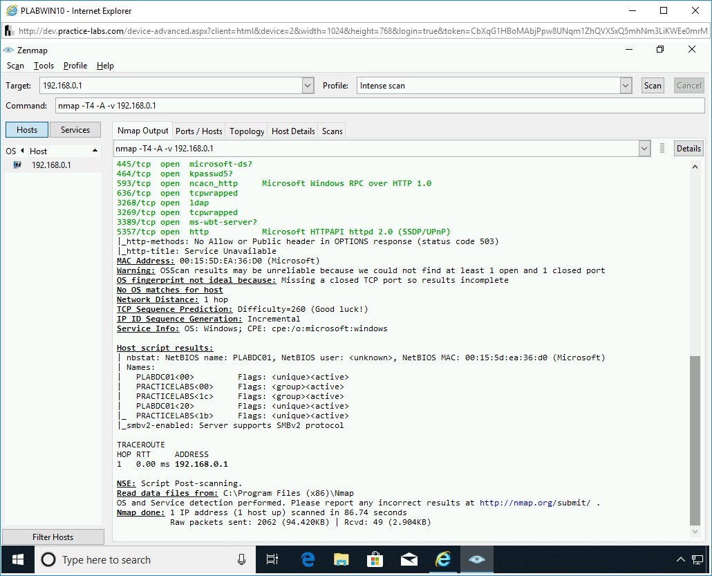 Hình 1.31 Ảnh chụp màn hình PLABWIN10