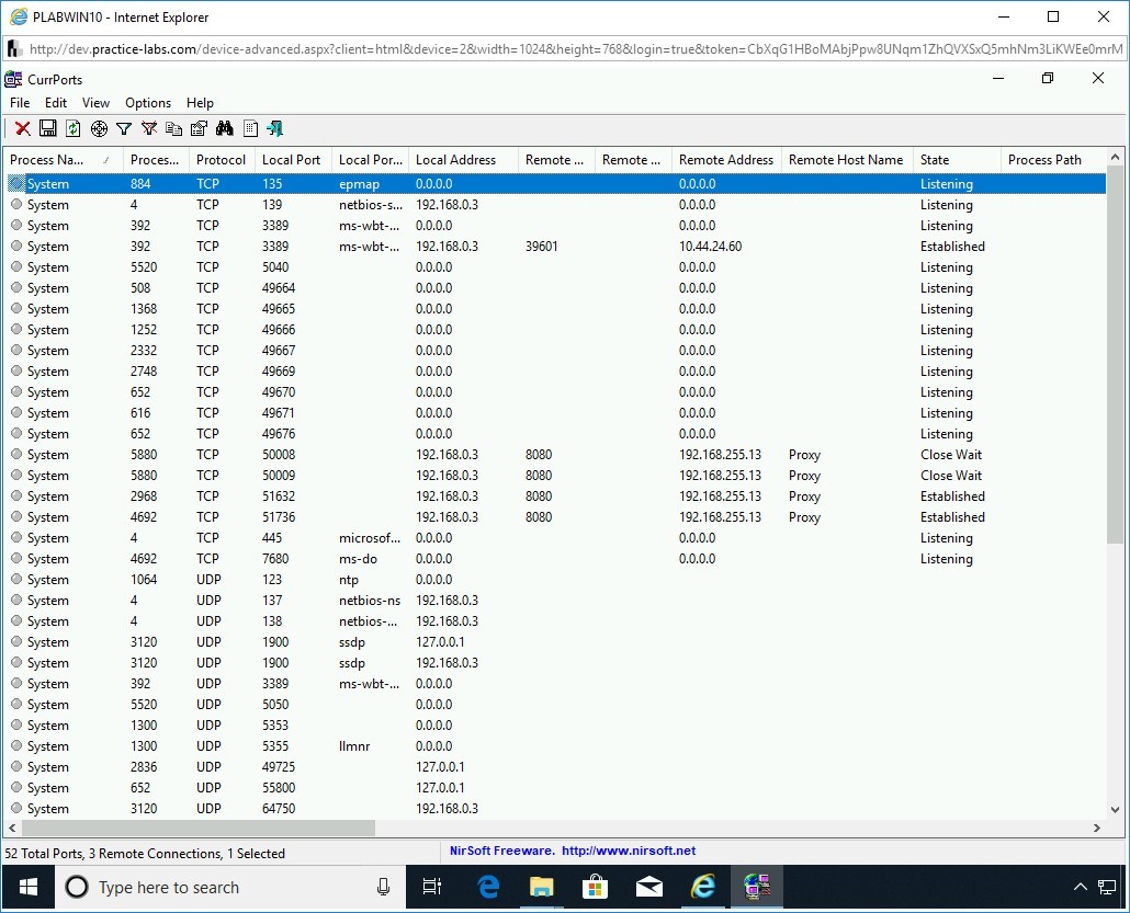 Hình 1.44 Ảnh chụp màn hình PLABWIN10