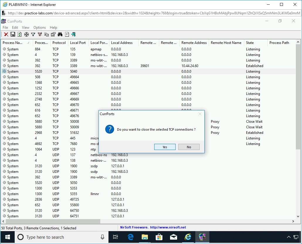 Hình 1.46 Ảnh chụp màn hình PLABWIN10