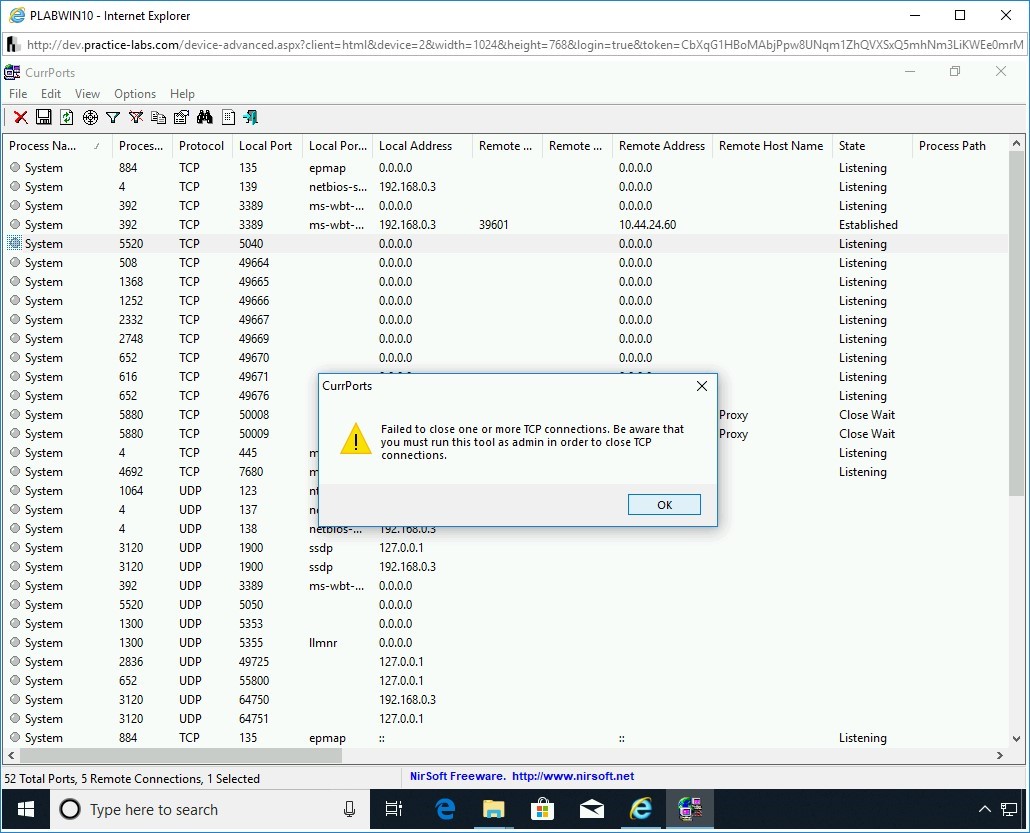 Hình 1.47 Ảnh chụp màn hình PLABWIN10