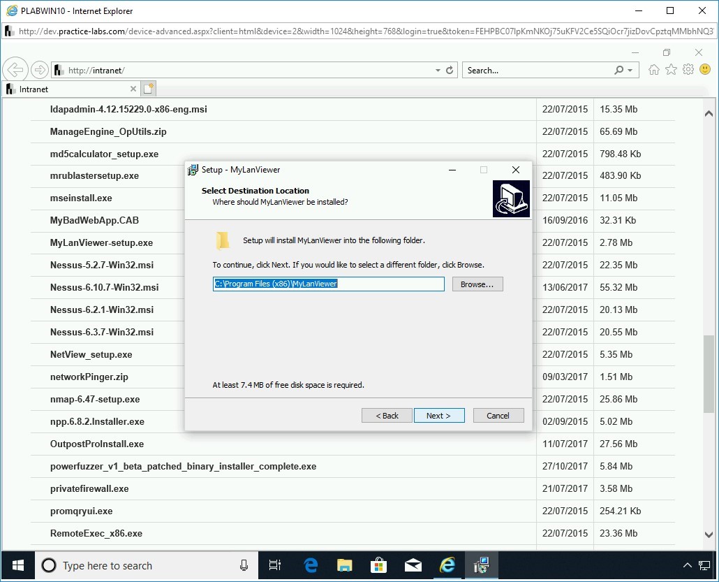 Hình 1.55 Ảnh chụp màn hình PLABWIN10