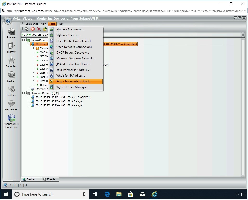 Hình 1.63 Ảnh chụp màn hình PLABWIN10