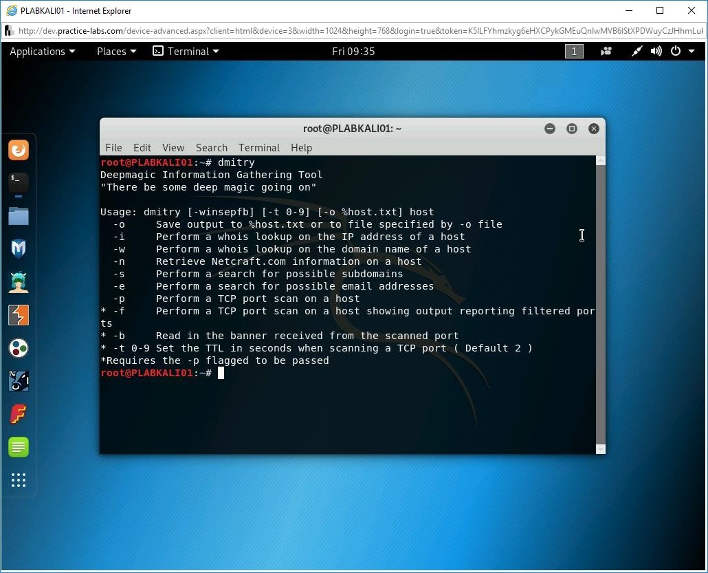 Hình 2.18 Ảnh chụp màn hình PLABKALI01