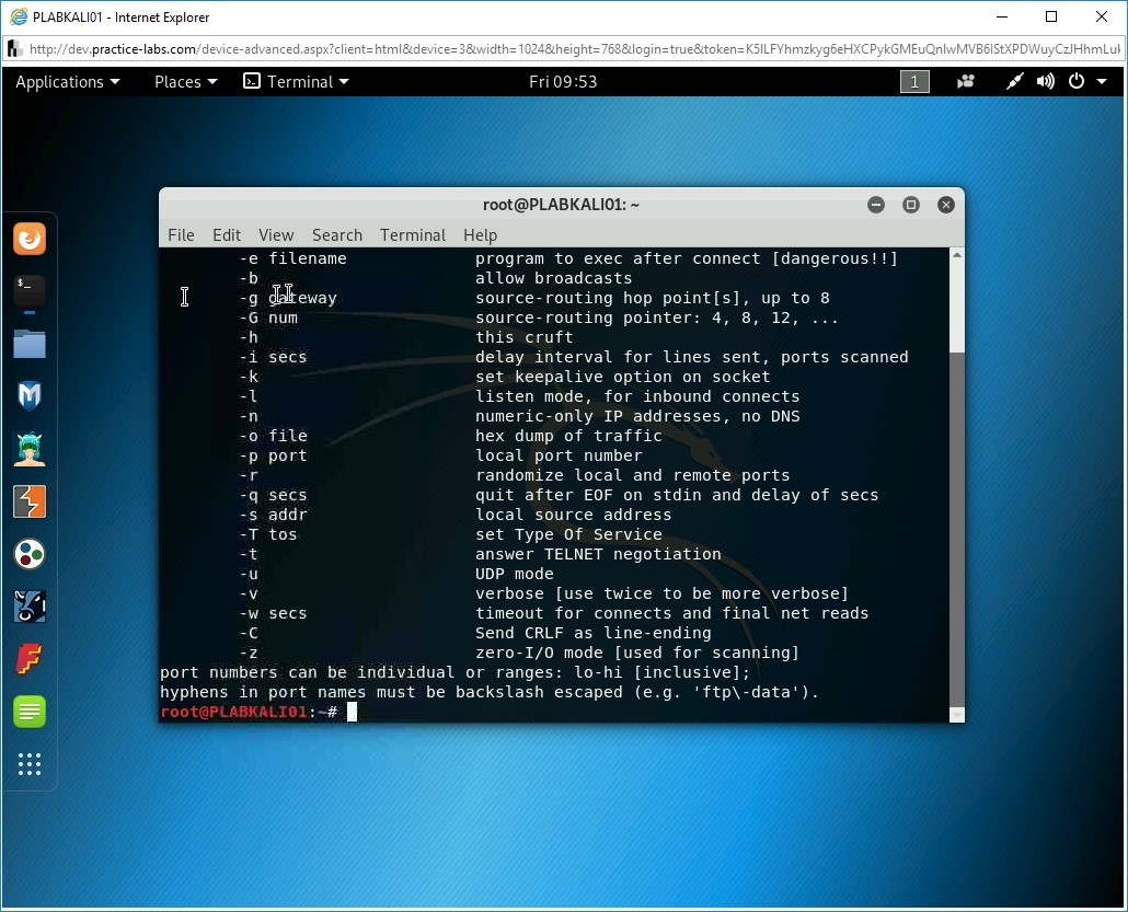 Hình 2.26 Ảnh chụp màn hình PLABKALI01