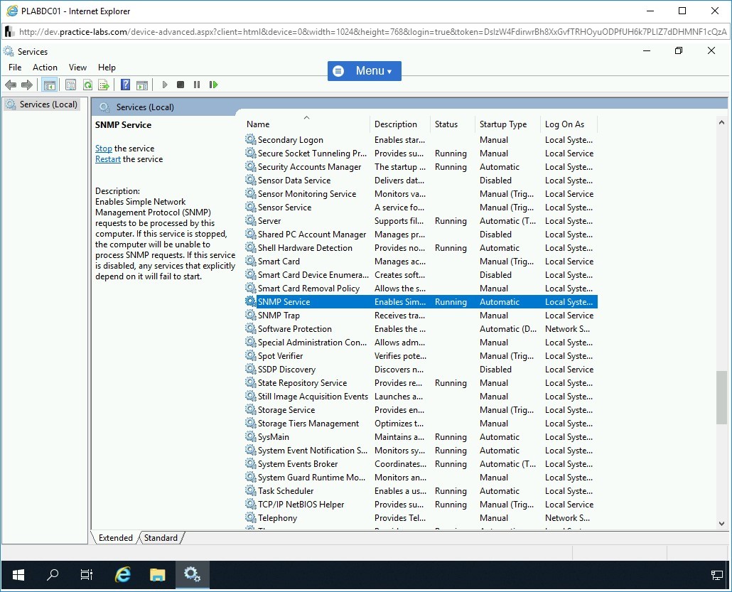 Figure 1.116 Screenshot of PLABDC01