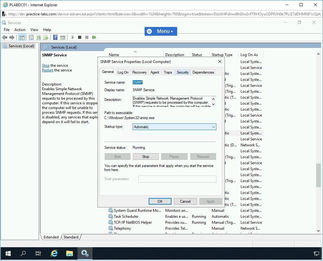 Figure 1.117 Screenshot of PLABDC01