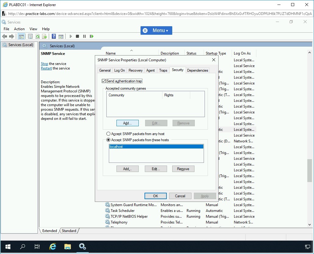 Figure 1.118 Screenshot of PLABDC01