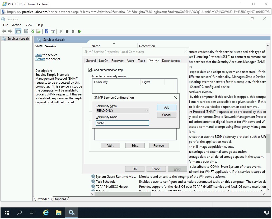 Figure 1.119 Screenshot of PLABDC01