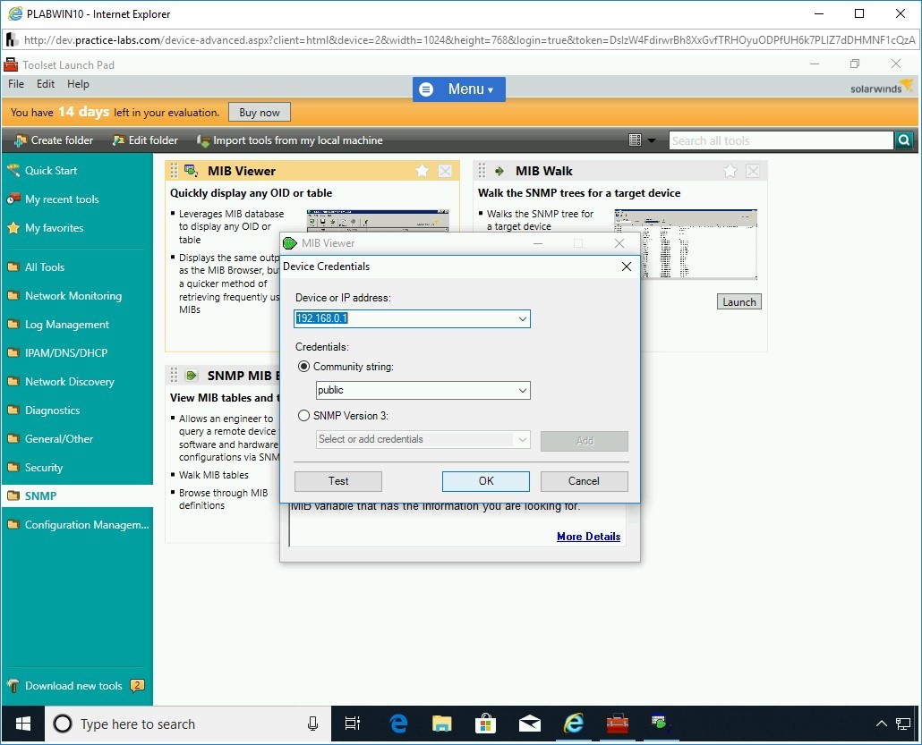 Figure 1.124 Screenshot of PLABWIN10