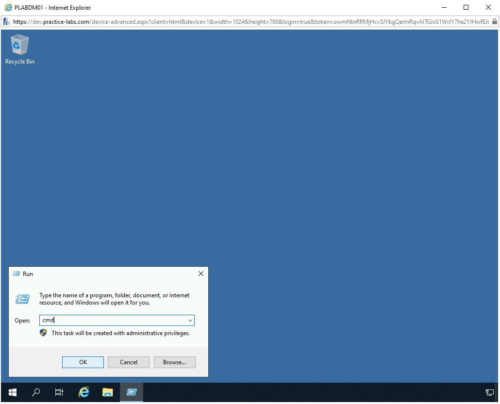 Figure 1.51 Screenshot of PLABDM01