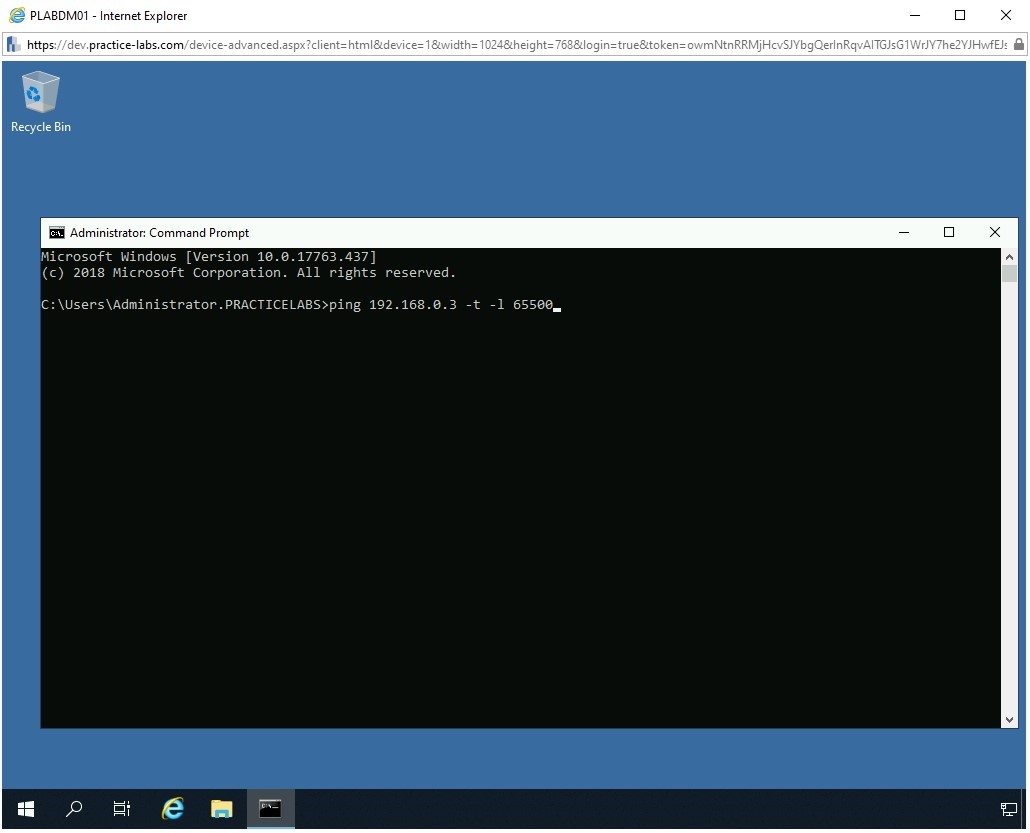 Figure 1.52 Screenshot of PLABDM01