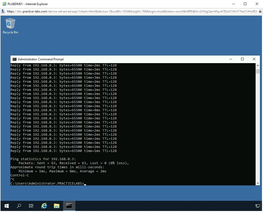Figure 1.59 Screenshot of PLABDM01