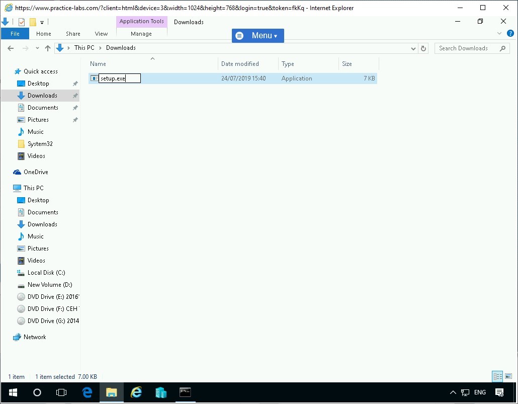 Figure 1.33 Screenshot of PLABWIN10