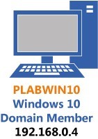 Practice Labs screenshot.