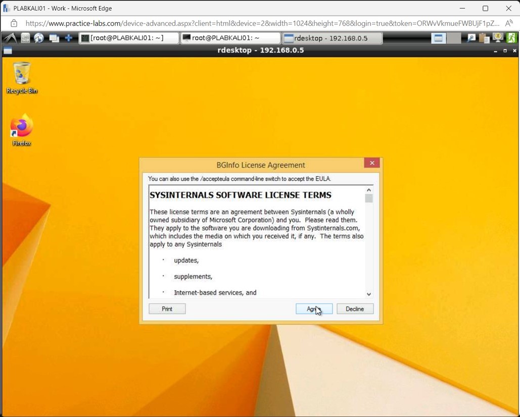 Figure 1.53 Screenshot of PLABKALI01