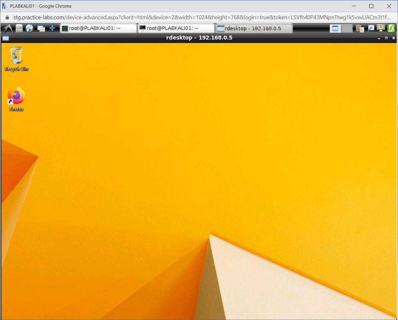 Figure 1.54 Screenshot of PLABKALI01