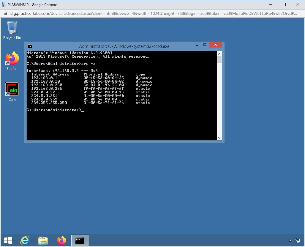 Figure 1.14 Screenshot of PLABWIN810