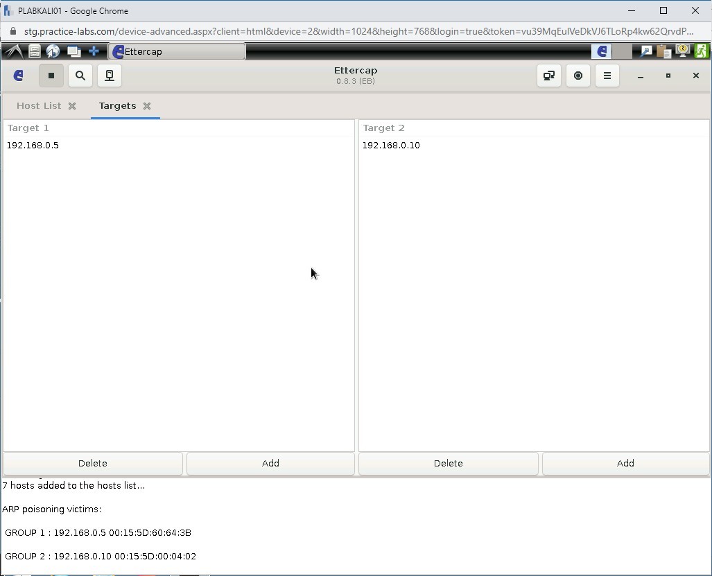 Figure 1.32 Screenshot of PLABKALI01