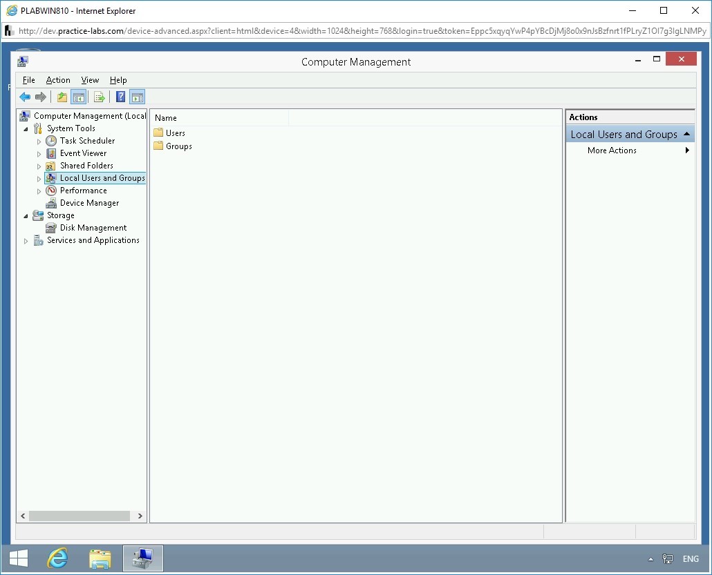 Figure 1.54 Screenshot of PLABWIN810
