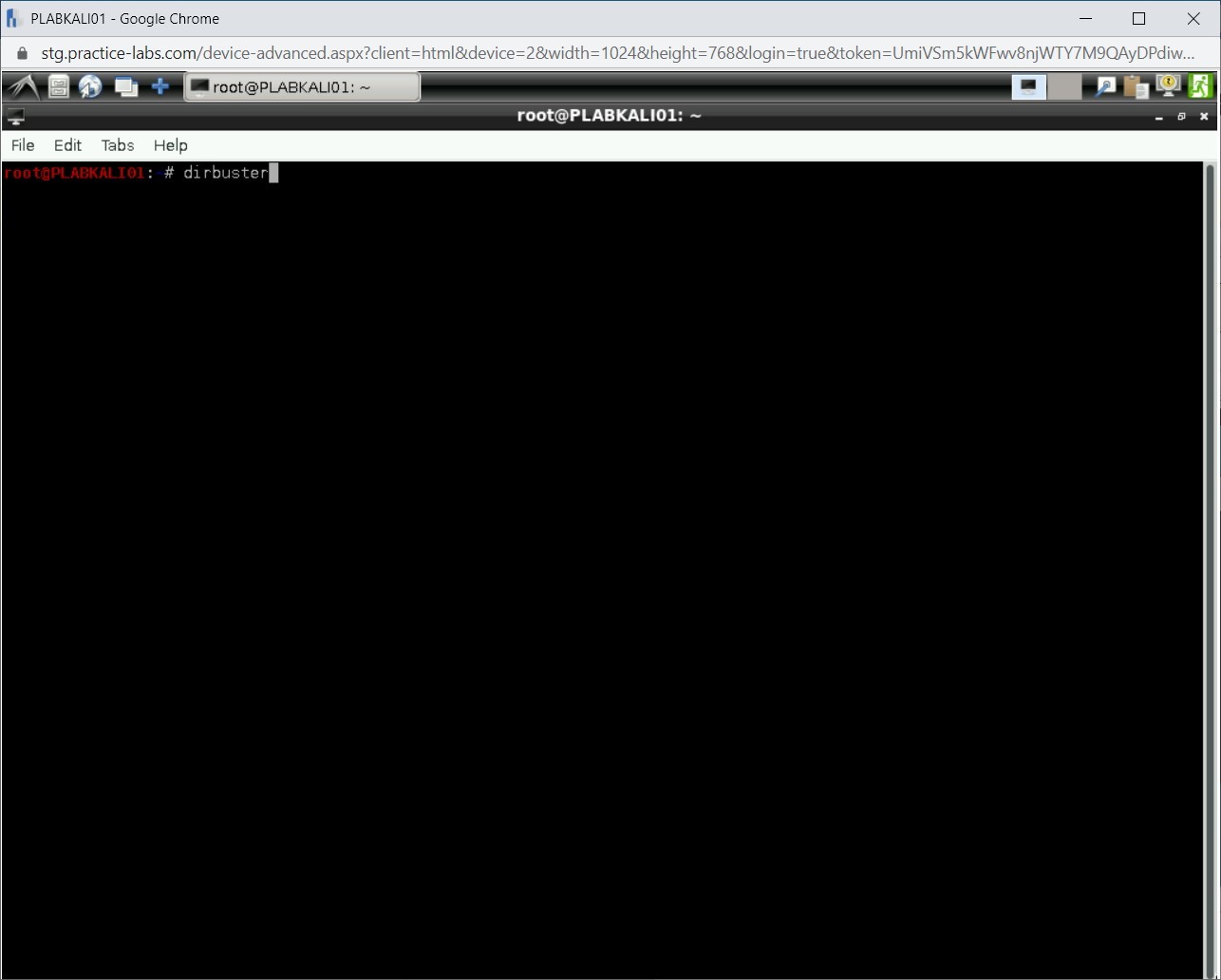 Figure 1.103 Screenshot of PLABKALI01