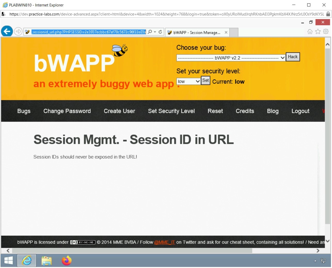 Figure 1.43 Screenshot of PLABWIN810
