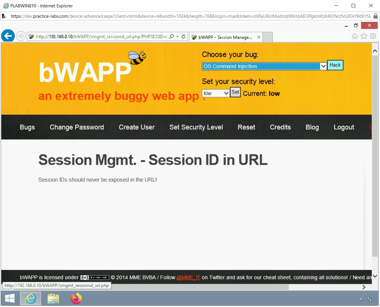 Figure 1.44 Screenshot of PLABWIN810