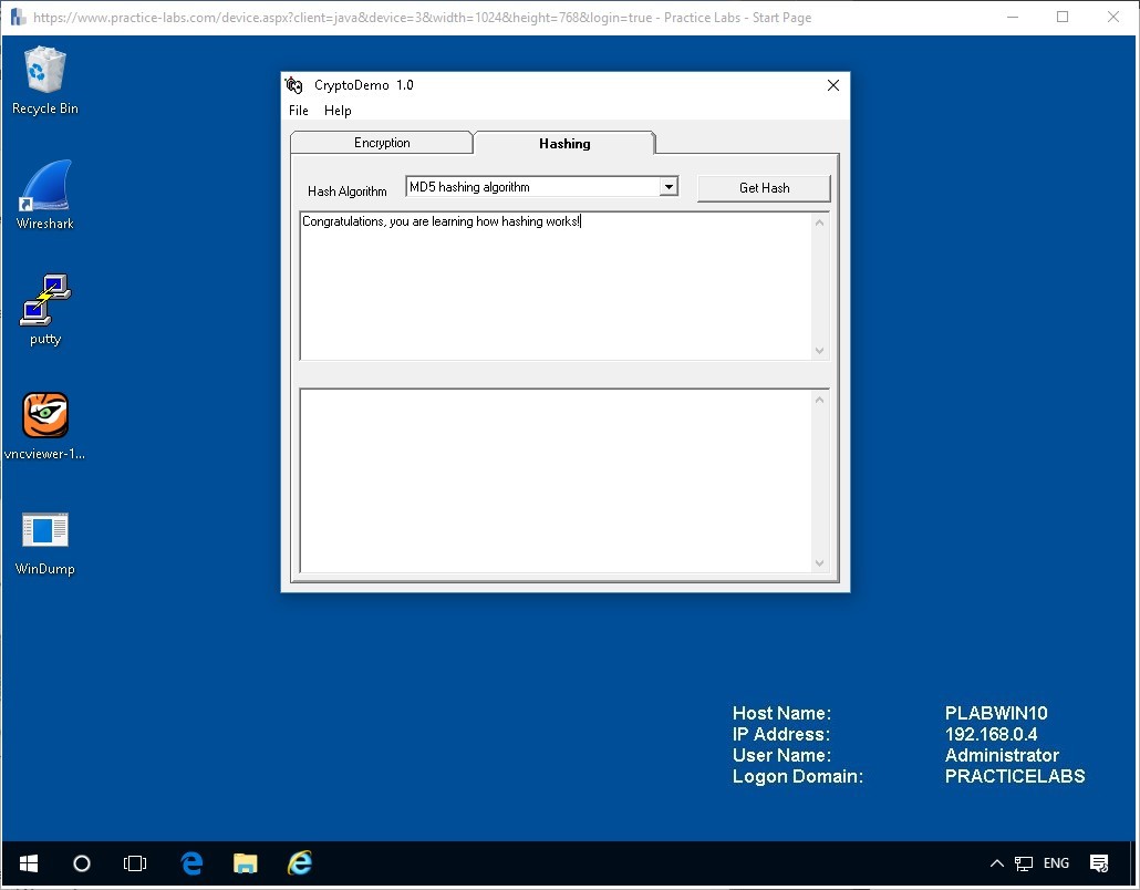 Figure 1.20. Screenshot of PLABWIN10