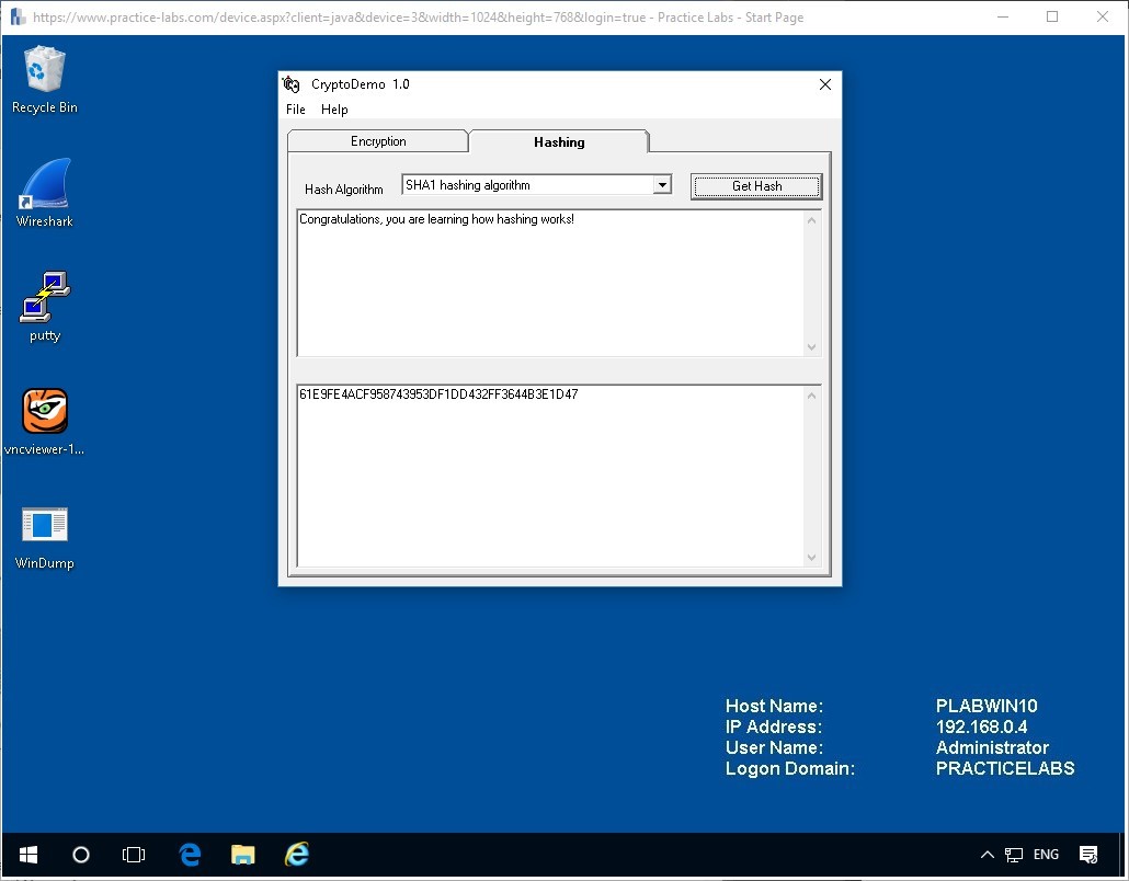 Figure 1.22. Screenshot of PLABWIN10