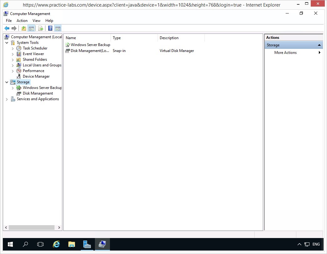 Figure 1.13 Screenshot of PLABDM01