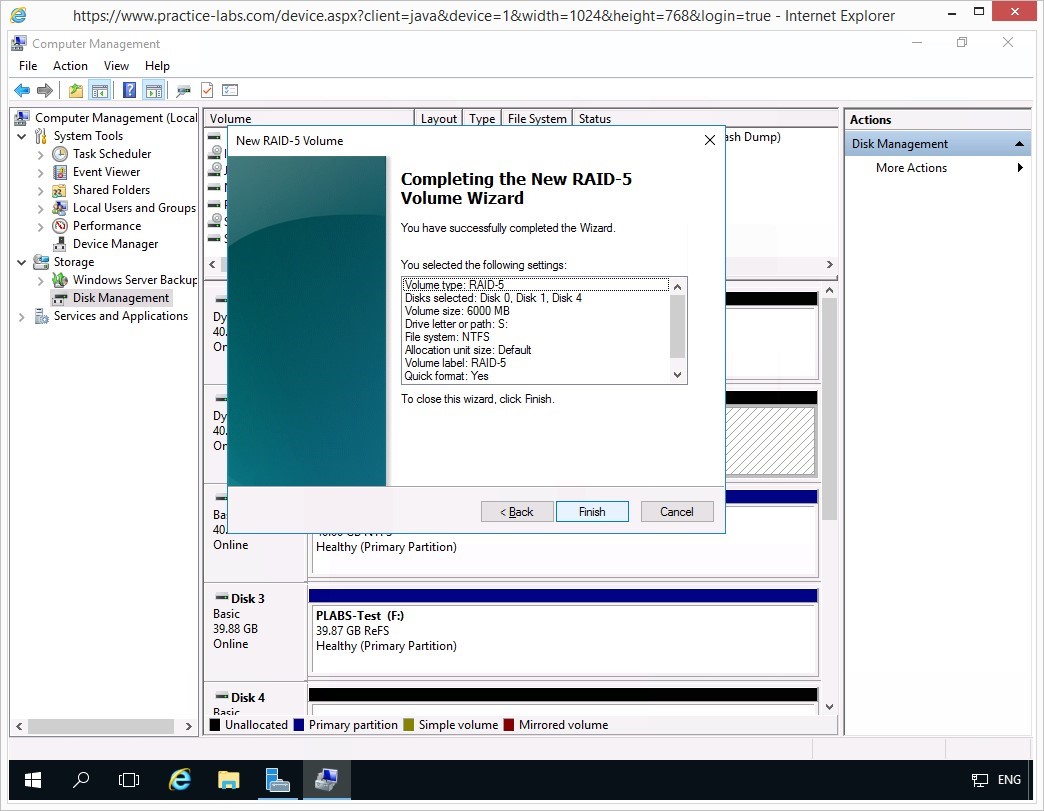 Figure 1.29 Screenshot of PLABDM01