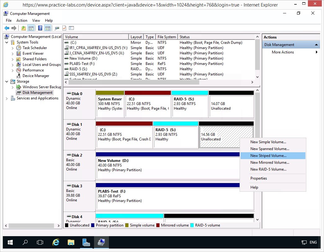 Figure 1.33 Screenshot of PLABDM01
