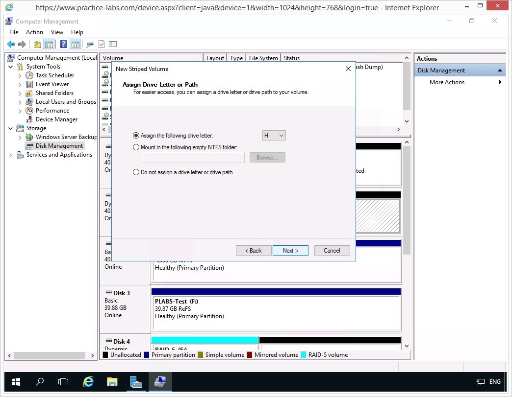 Figure 1.37 Screenshot of PLABDM01