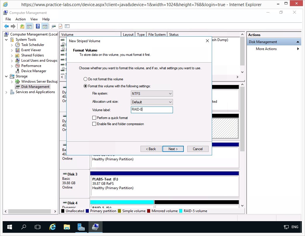 Figure 1.38 Screenshot of PLABDM01
