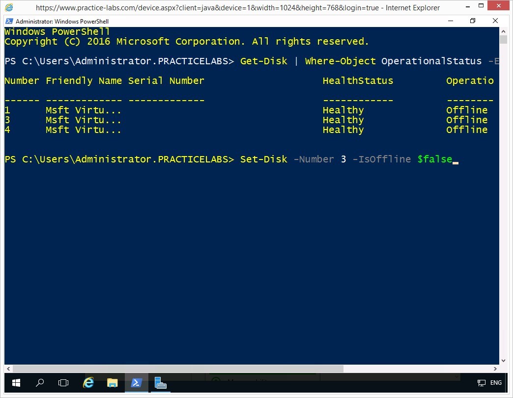 Figure 1.4 Screenshot of PLABDM01