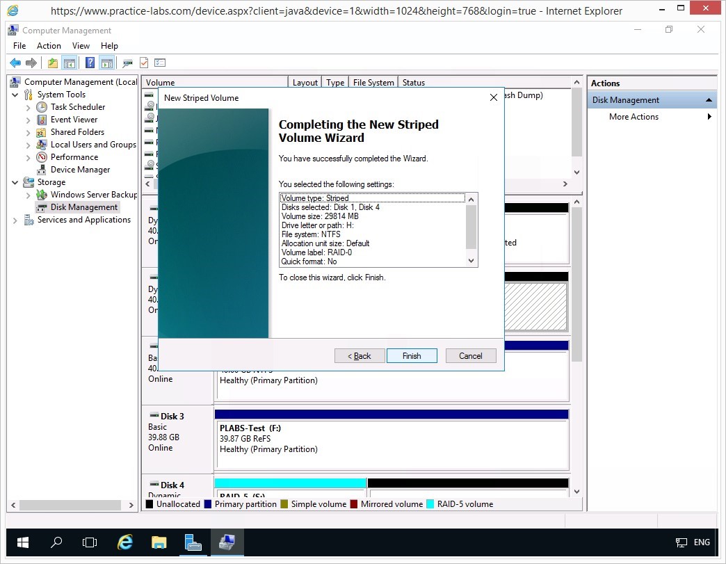 Figure 1.39 Screenshot of PLABDM01