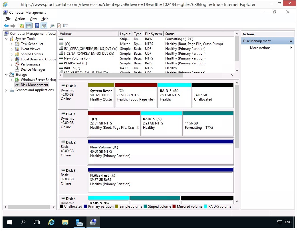 Figure 1.40 Screenshot of PLABDM01
