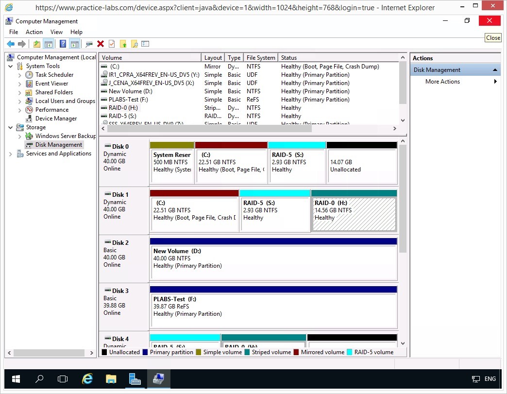 Figure 1.41 Screenshot of PLABDM01